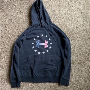 Under armor hoodie